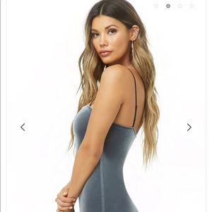 Forever 21 Dresses - Forever 21 Velvet Mini Bodycon Dress NWT Forever 21 Dresses - Forever 21 Velvet Mini Bodycon Dress NWT